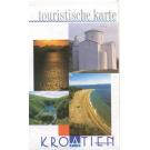 KROATIEN - Auto - Touristische Karte - Deutsch (Karta)